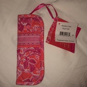 Vera Bradley Eyeglasses Case